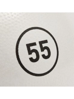 Reebok Weighted Base Gymball With Pump (55cm) -APPLE || PURE2IMPROVE || Sonik Sales Store RLEAN SQ4 0000000088 NO COLOR SLd1