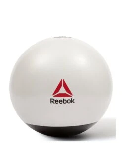 Reebok Weighted Base Gymball With Pump (75cm)