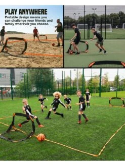 Football Flick Urban Pitch Pack -APPLE || PURE2IMPROVE || Sonik Sales Store RLJHN SQ4 0000000088 NO COLOR SLd1