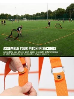 Football Flick Urban Pitch Pack -APPLE || PURE2IMPROVE || Sonik Sales Store RLJHN SQ5 0000000088 NO COLOR SLd1