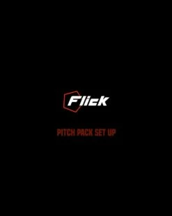 Football Flick Urban Pitch Pack -APPLE || PURE2IMPROVE || Sonik Sales Store RLJHN SQ8 0000000088 NO COLOR DVv1P