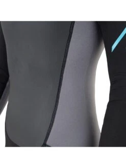Osprey Origin Ladies Long Wetsuit (Black/Blue) -APPLE || PURE2IMPROVE || Sonik Sales Store RQFPQ SQ5 0000000024 BLACK BLUE SLd2