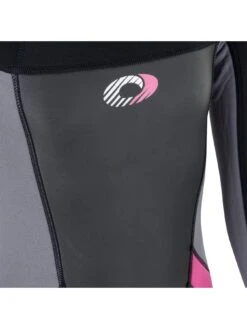 Osprey Origin Girls Long Wetsuit (Black/Pink) 8 Osprey Origin Girls Long Wetsuit (Black/Pink) -APPLE || PURE2IMPROVE || Sonik Sales Store RQFPT SQ4 0000000156 BLACK PINK SLd1