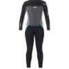 Osprey Origin Ladies Long Wetsuit 5mm (Black/Blue)