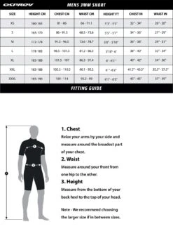 Osprey Origin Mens Shorty Wetsuit Black/Red 11 Osprey Origin Mens Shorty Wetsuit Black/Red -APPLE || PURE2IMPROVE || Sonik Sales Store RQFQF SQ7 0000000336 BLACK RED DGy