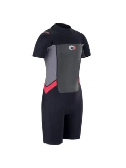 Osprey Origin Boys Shorty Wetsuit (Black/Red) 10 Osprey Origin Boys Shorty Wetsuit (Black/Red) -APPLE || PURE2IMPROVE || Sonik Sales Store RQFQH SQ6 0000000336 BLACK RED SLd3