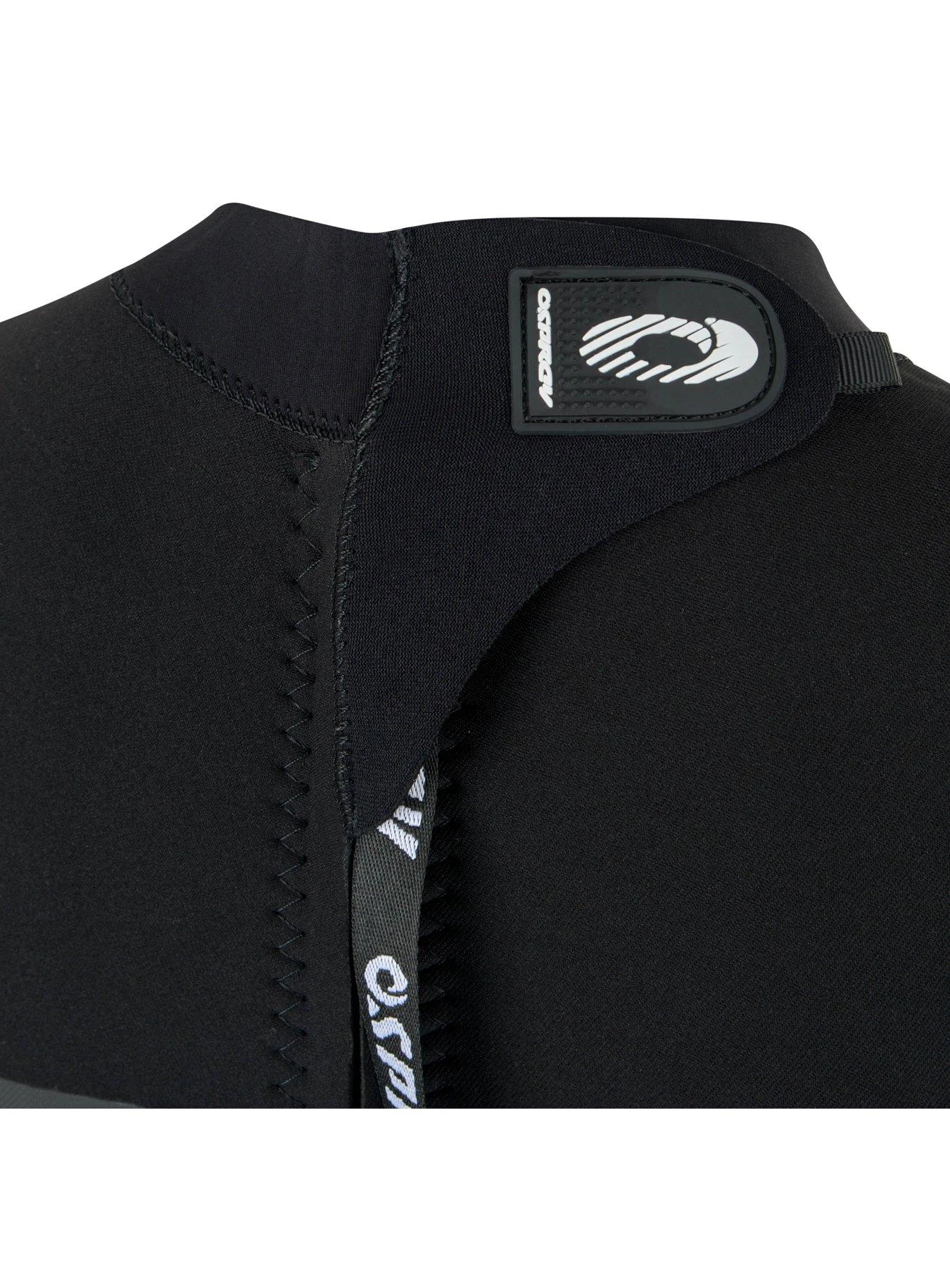 Osprey Origin Girls Long 5Mm Wetsuit Black/Blue 3 Osprey Origin Girls Long 5Mm Wetsuit Black/Blue - Image 3