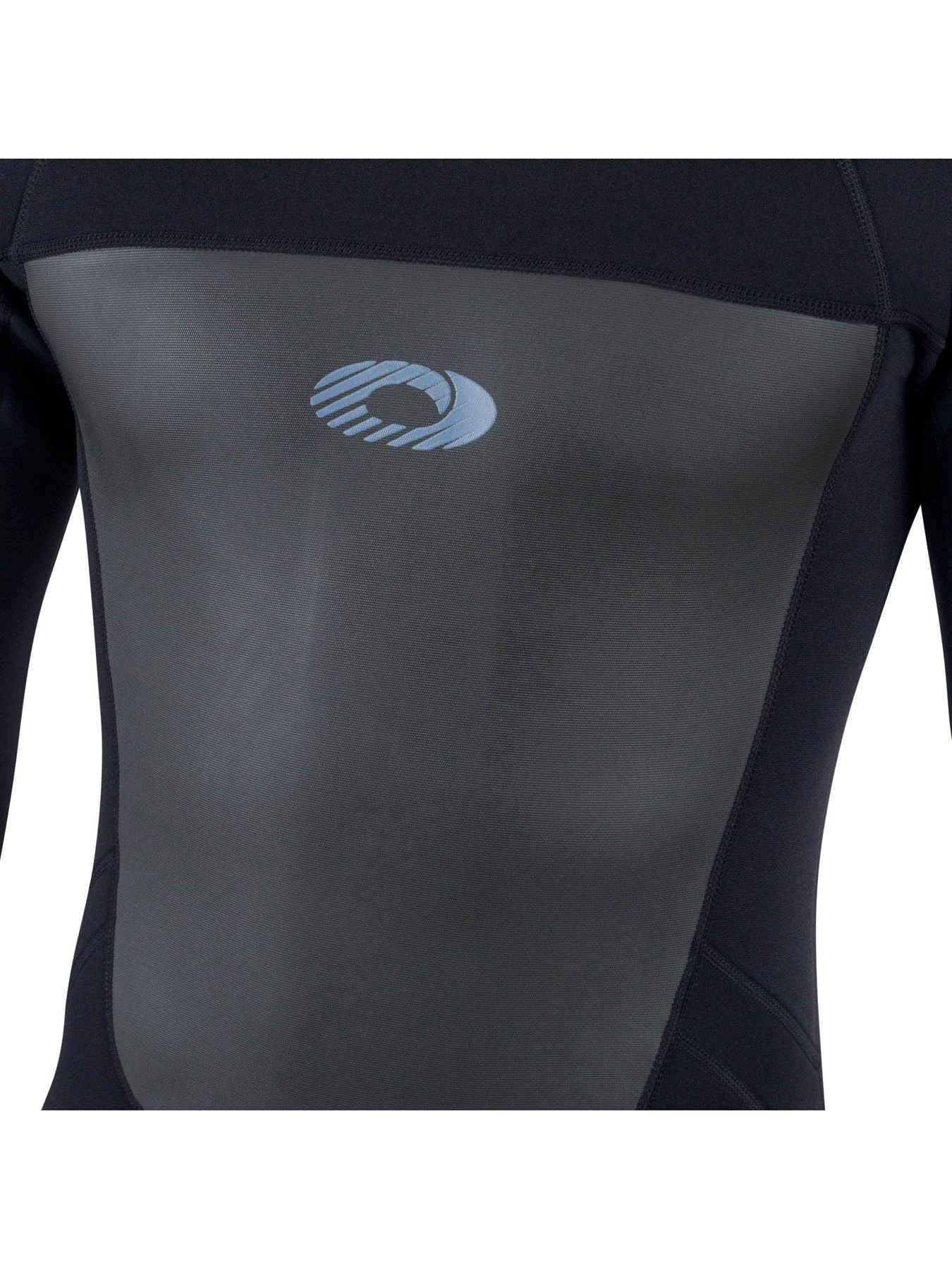 Osprey Origin Mens Long Wetsuit Black 4 Osprey Origin Mens Long Wetsuit Black - Image 4
