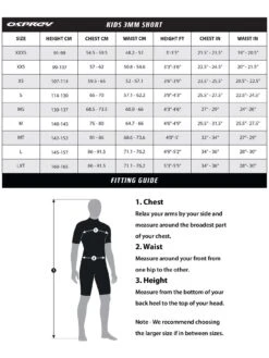 Osprey Origin Girls Shorty Wetsuit Black/Pink -APPLE || PURE2IMPROVE || Sonik Sales Store RQFTE SQ3 0000000156 BLACK PINK SLd