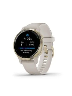 Garmin Venu 2S GPS Smartwatch 12 Garmin Venu 2S GPS Smartwatch -APPLE || PURE2IMPROVE || Sonik Sales Store RTU7L SQ6 0000000036 GOLD SLd2