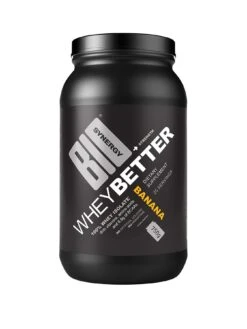 Bio Synergy Whey Better 750g (Banana)
