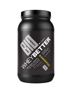 Bio Synergy Whey Better - Banoffee (25 Servings) 750Â grams