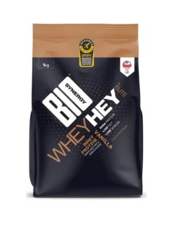 Bio Synergy Whey Hey Elite Protein Blend 1kg (Vanilla)