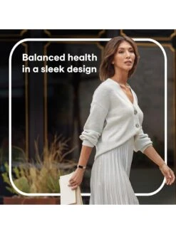 Fitbit Luxe Special Edition - Soft Gold/Peony -APPLE || PURE2IMPROVE || Sonik Sales Store RVNP7 SQ4 0000000036 GOLD SLd