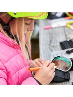 Wipeout Protective Pad Set - Black, Age 5+ -APPLE || PURE2IMPROVE || Sonik Sales Store RW6AE SQ4 0000000099 N A SLd1