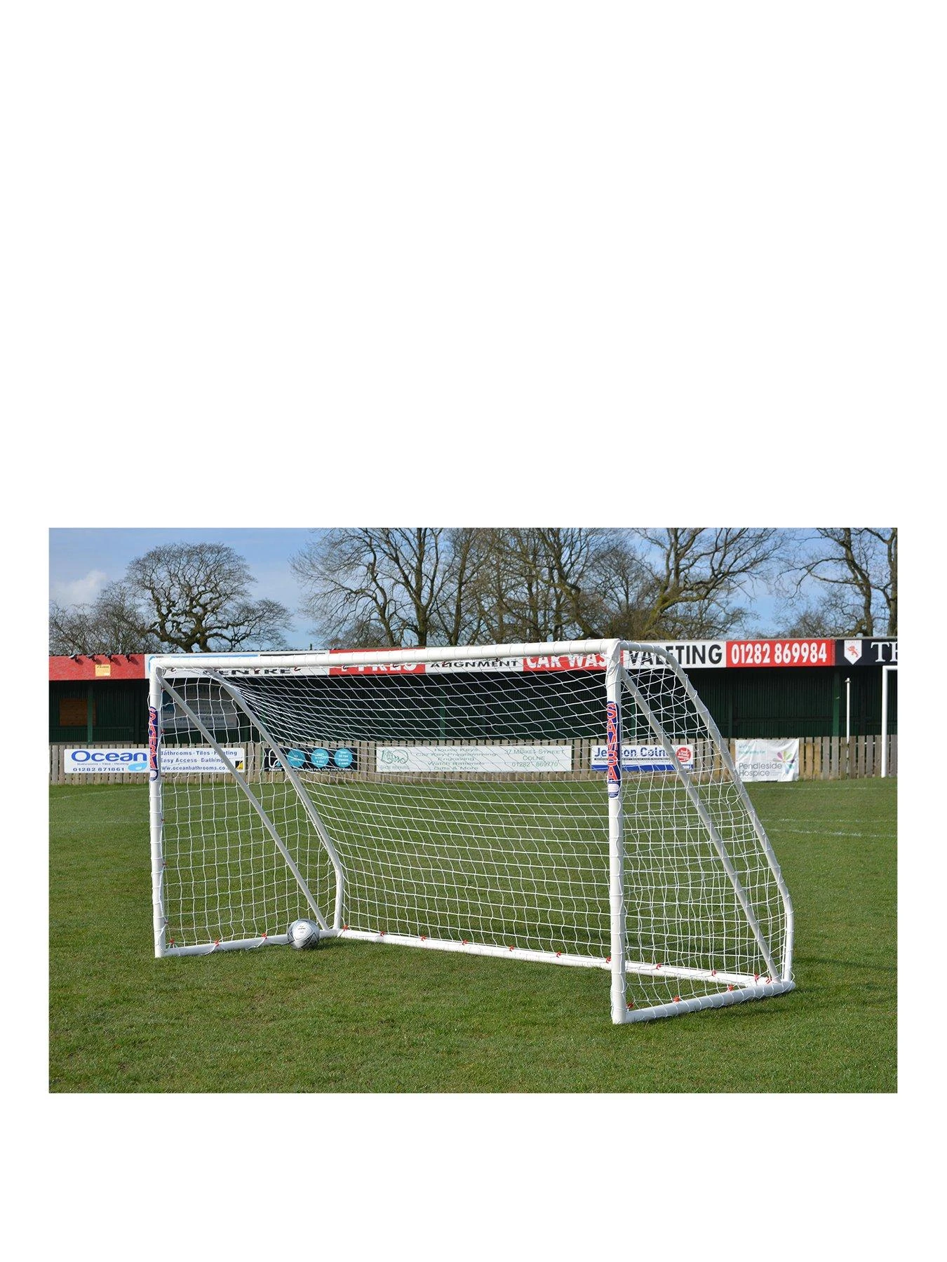 Samba Ultimate Match Goal (12 X 6ft) 2 Samba Ultimate Match Goal (12 X 6ft) - Image 2