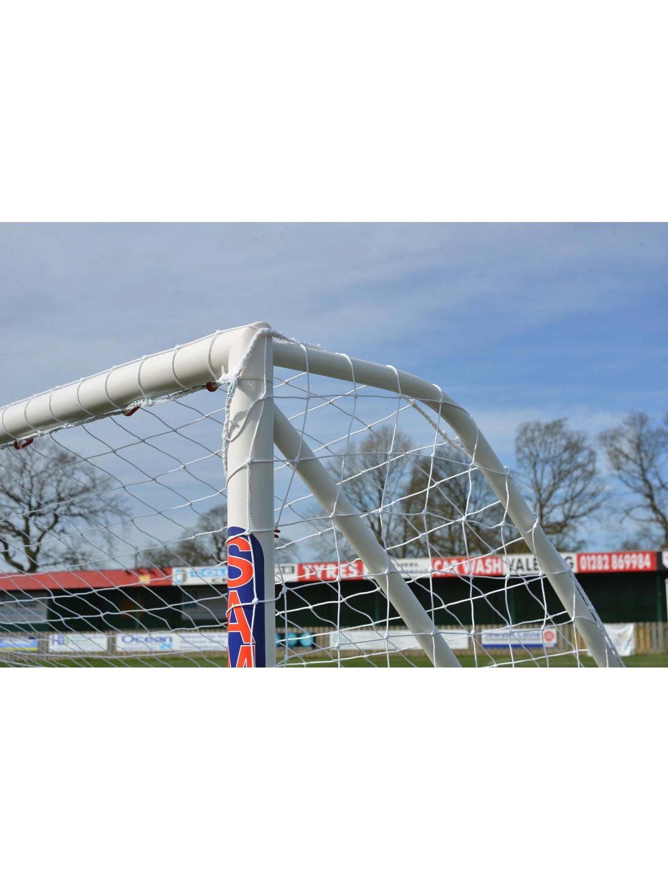 Samba Ultimate Match Goal (12 X 6ft) 4 Samba Ultimate Match Goal (12 X 6ft) - Image 4