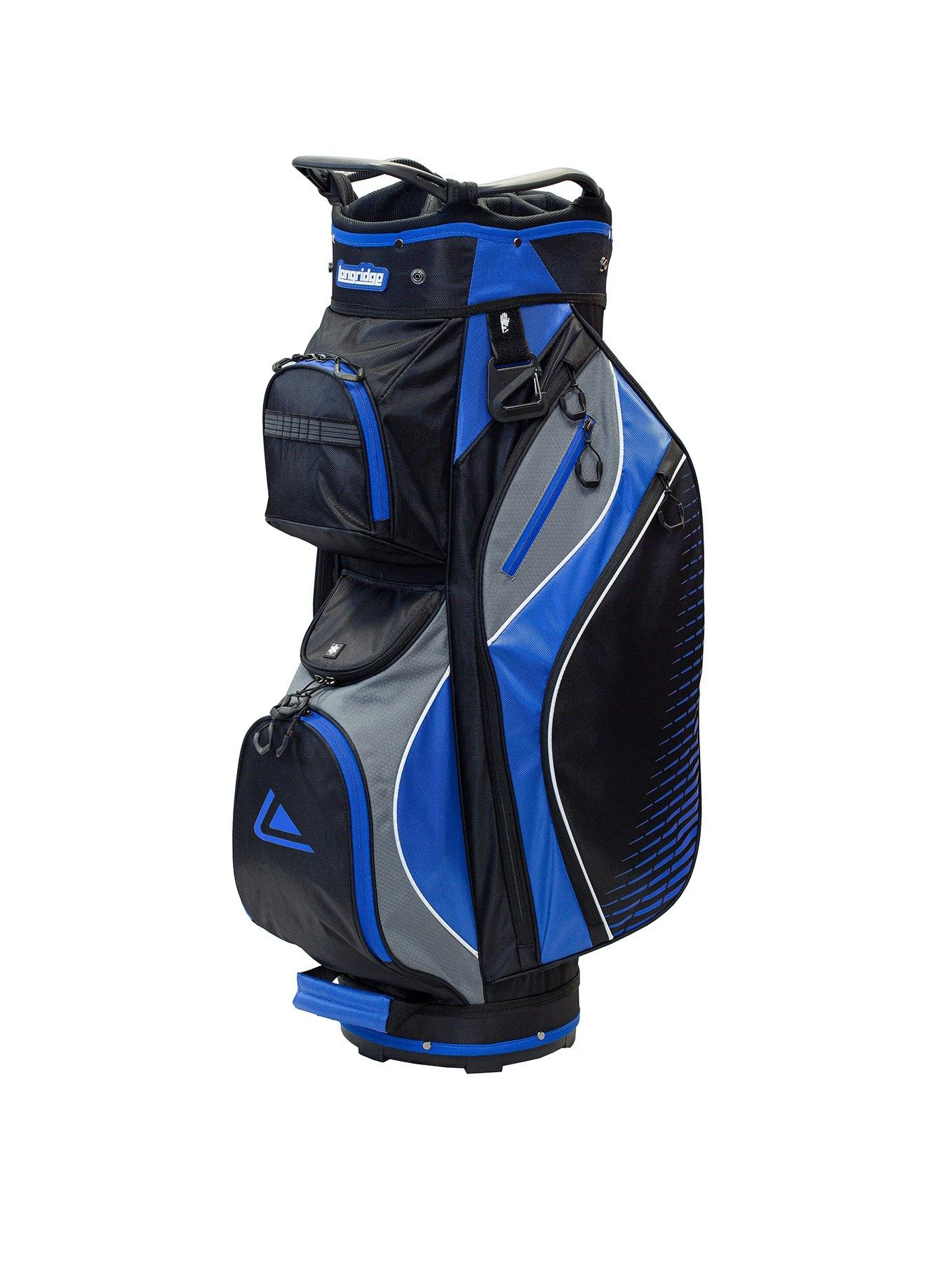 LONGRIDGE Deluxe Lite Golf Cart Bag 1 LONGRIDGE Deluxe Lite Golf Cart Bag
