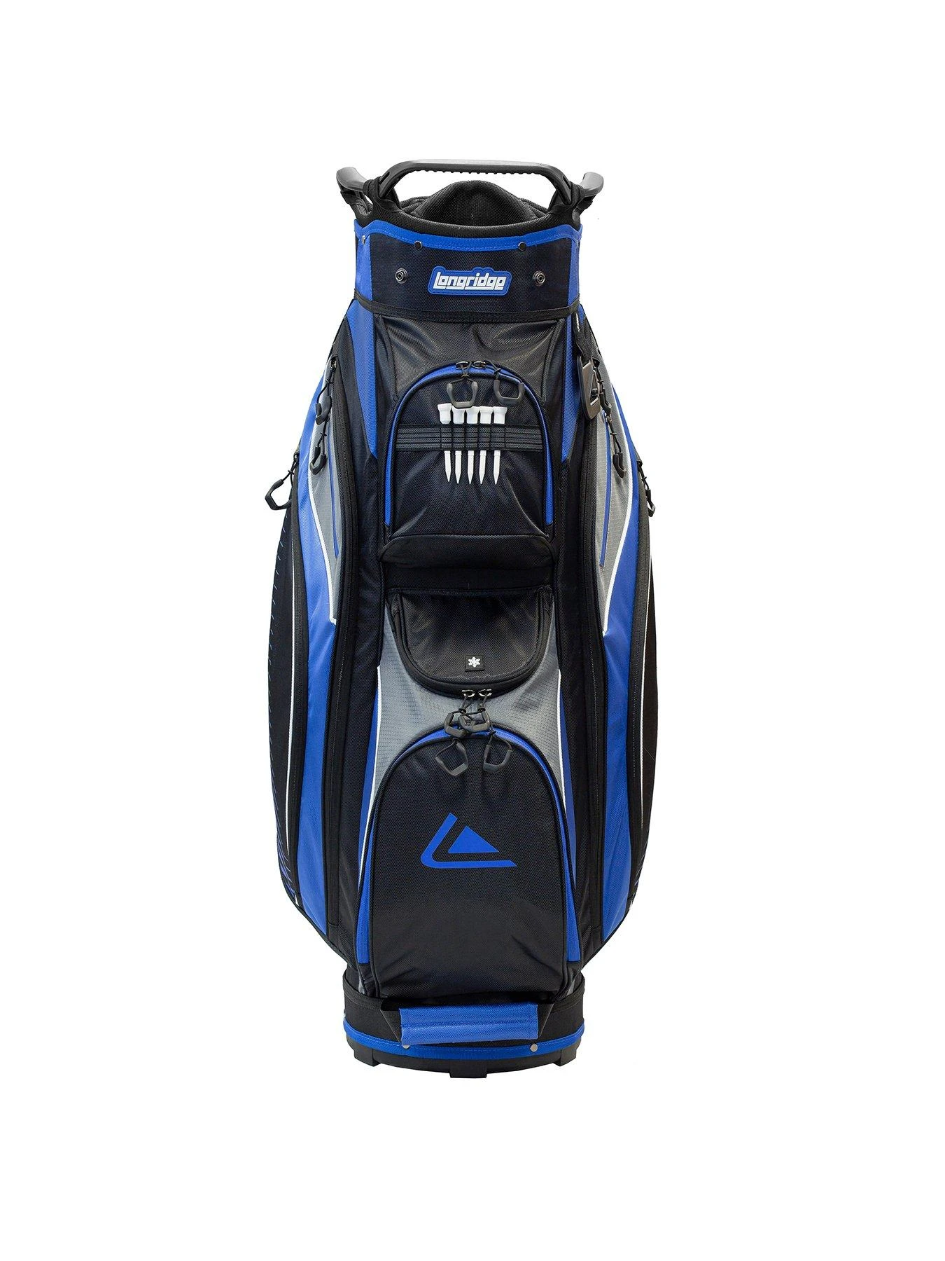 LONGRIDGE Deluxe Lite Golf Cart Bag 2 LONGRIDGE Deluxe Lite Golf Cart Bag - Image 2