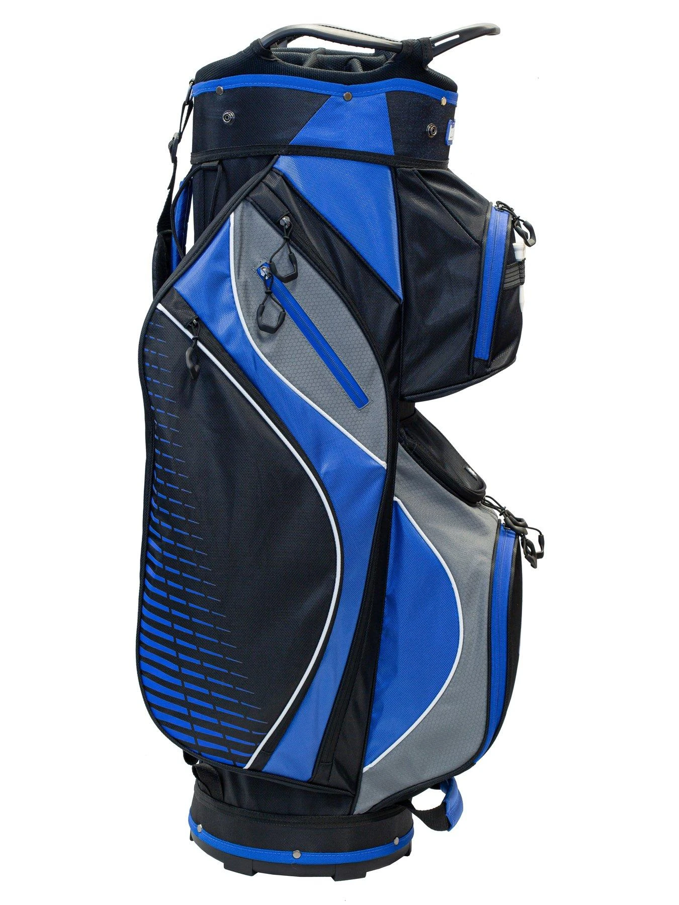 LONGRIDGE Deluxe Lite Golf Cart Bag 3 LONGRIDGE Deluxe Lite Golf Cart Bag - Image 3
