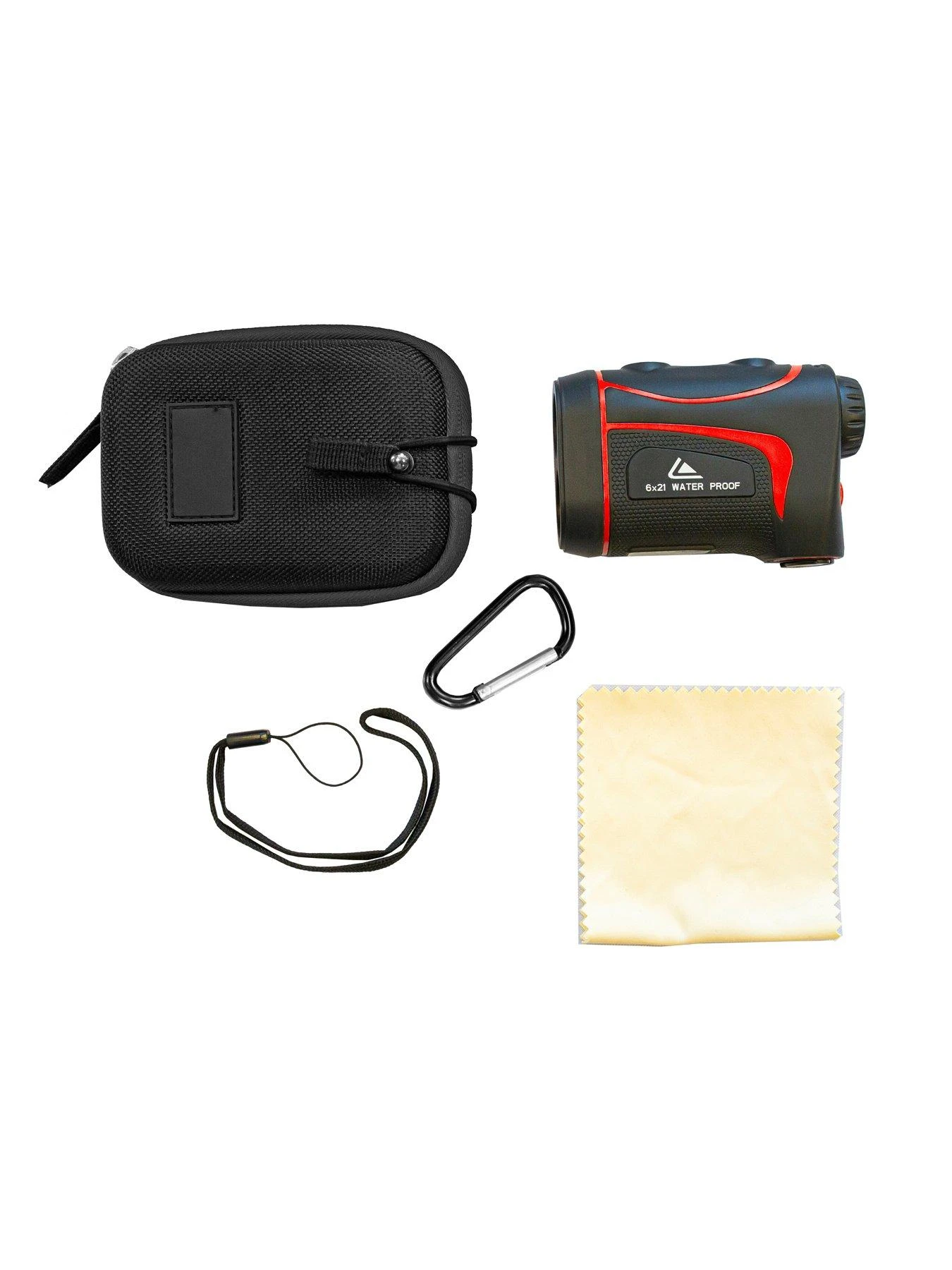 LONGRIDGE V800 HD Slope Laser Rangefinder 4 LONGRIDGE V800 HD Slope Laser Rangefinder - Image 4