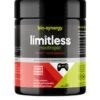 Bio Synergy Limitless Vegan Nootropic Energy Supplement