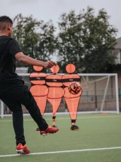 Football Flick Urban Training Essentials Set -APPLE || PURE2IMPROVE || Sonik Sales Store TD96V SQ4 0000000088 NO COLOR SLd1