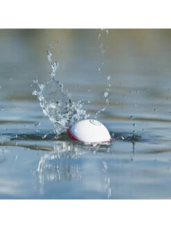 IBobber Castable Bluetooth Smart Fish Finder - Carp And Night Fishing -APPLE || PURE2IMPROVE || Sonik Sales Store TG7EX SQ3 0000000088 NO COLOR SLd