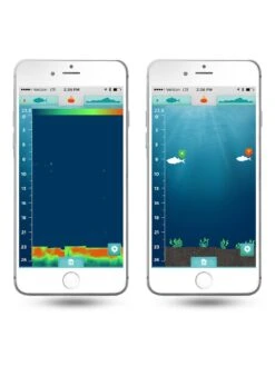 IBobber Castable Bluetooth Smart Fish Finder - Carp And Night Fishing -APPLE || PURE2IMPROVE || Sonik Sales Store TG7EX SQ6 0000000088 NO COLOR SLd3