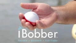 IBobber Castable Bluetooth Smart Fish Finder - Carp And Night Fishing -APPLE || PURE2IMPROVE || Sonik Sales Store TG7EX SQ8 0000000088 NO COLOR DVvL