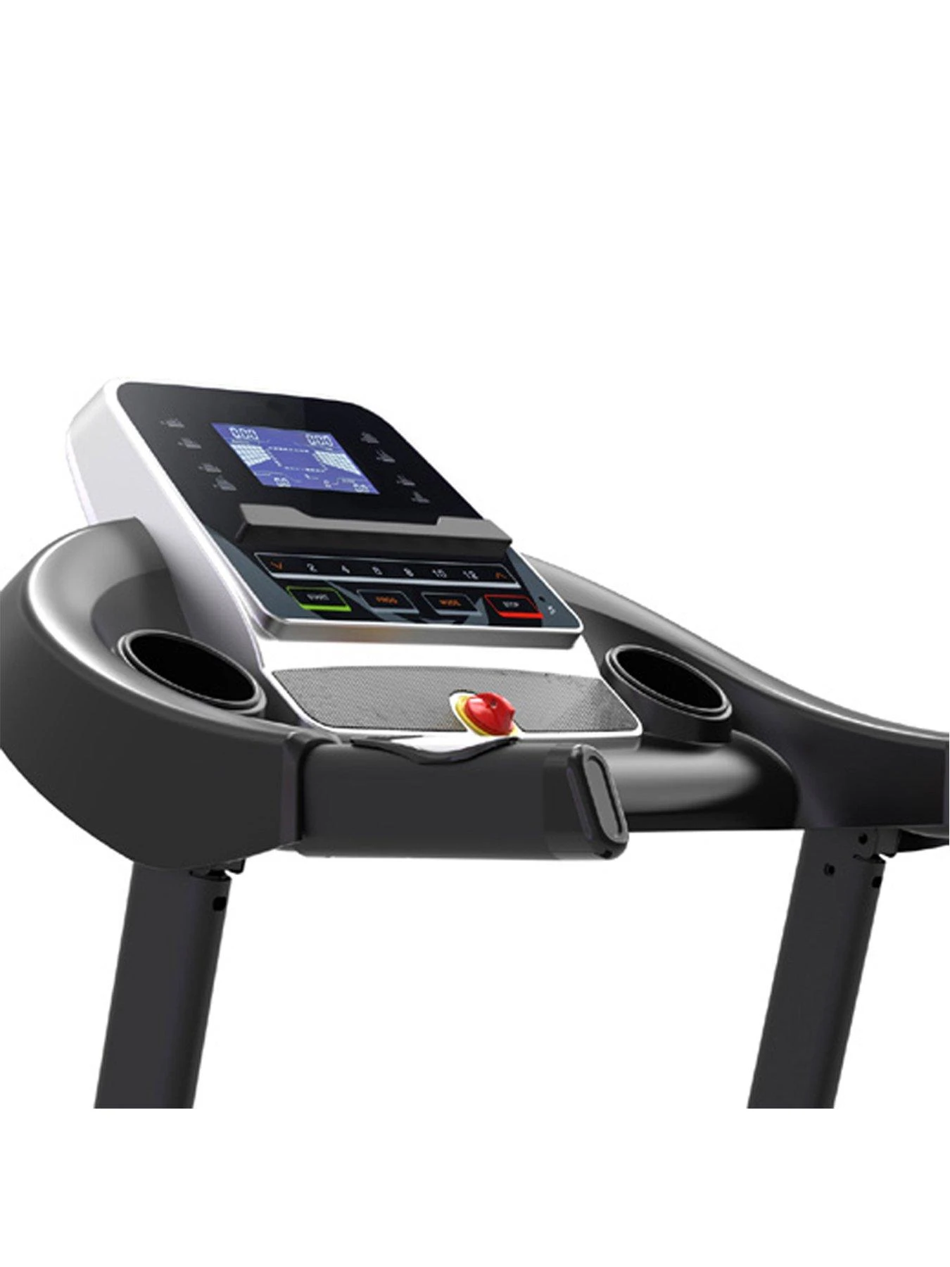 BH TRBS2 Folding Manual Incline Treadmill 3 BH TRBS2 Folding Manual Incline Treadmill - Image 3