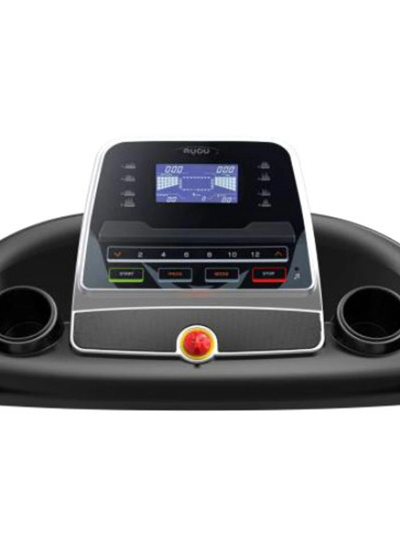 BH TRBS2 Folding Manual Incline Treadmill 6 BH TRBS2 Folding Manual Incline Treadmill - Image 6