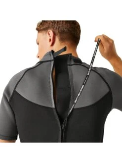 Regatta Men's Shorty Wetsuit -APPLE || PURE2IMPROVE || Sonik Sales Store THG9P SQ4 0000000004 BLACK SLd1