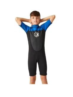 Regatta Junior Boys Shorty Wetsuit