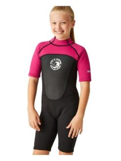 Regatta Junior Girls  Shorty Wetsuit