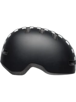 Bell Lil Ripper Children's Helmet - Checkers Matte Black/White Unisize (47-54cm) -APPLE || PURE2IMPROVE || Sonik Sales Store TMMJR SQ4 0000000088 NO COLOR SLd1