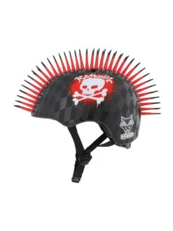 Raskullz Skull Hawk Red Childs Cycle Helmet 5+ 50-54cm With Fit System -APPLE || PURE2IMPROVE || Sonik Sales Store TNE7Q SQ3 0000000099 N A SLd