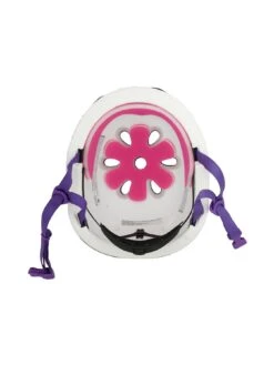 Krash Leopard Kitty Youth Cycle Helmet 54-58cms 8+ With Fit System -APPLE || PURE2IMPROVE || Sonik Sales Store TNE7T SQ5 0000000099 N A SLd2