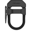 Hiplok Dx Cycle With Frame Clip - All Black