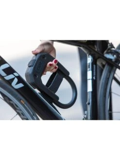 Hiplok Dx Cycle With Frame Clip - All Black -APPLE || PURE2IMPROVE || Sonik Sales Store TNRAJ SQ3 0000000099 N A SLd