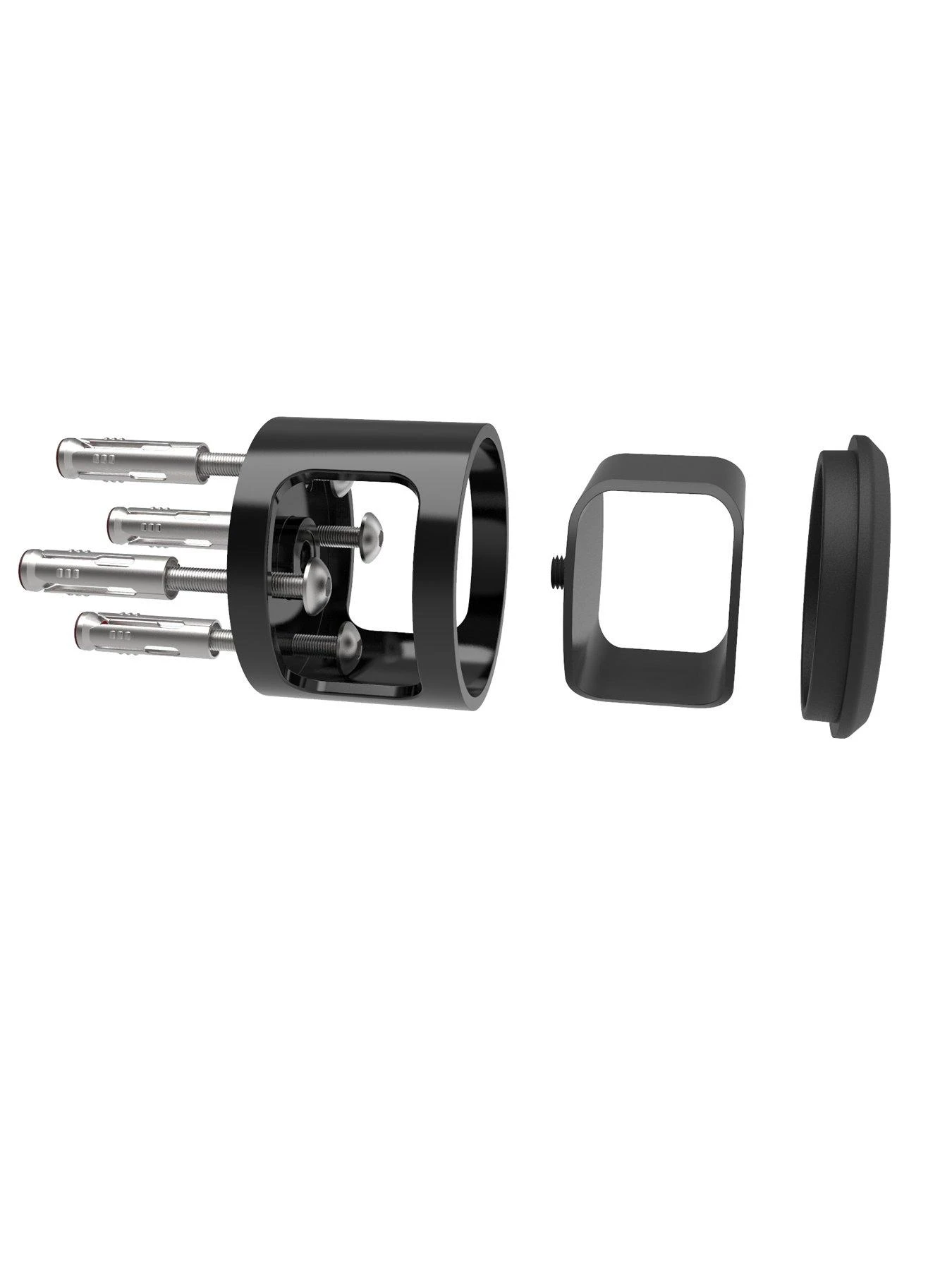 Hiplok Ankr Cycle - Black 5 Hiplok Ankr Cycle - Black - Image 5