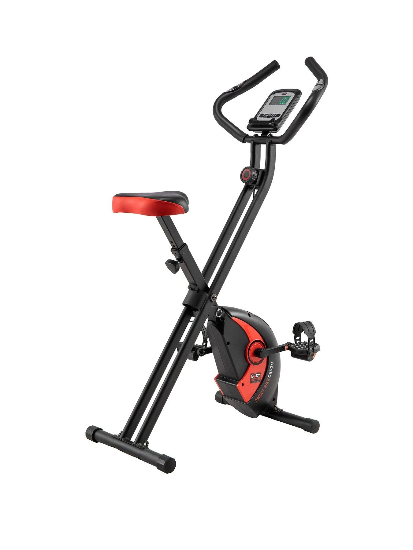 Body Sculpture Magnetic Folding Exercise Bike 1 Body Sculpture Magnetic Folding Exercise Bike