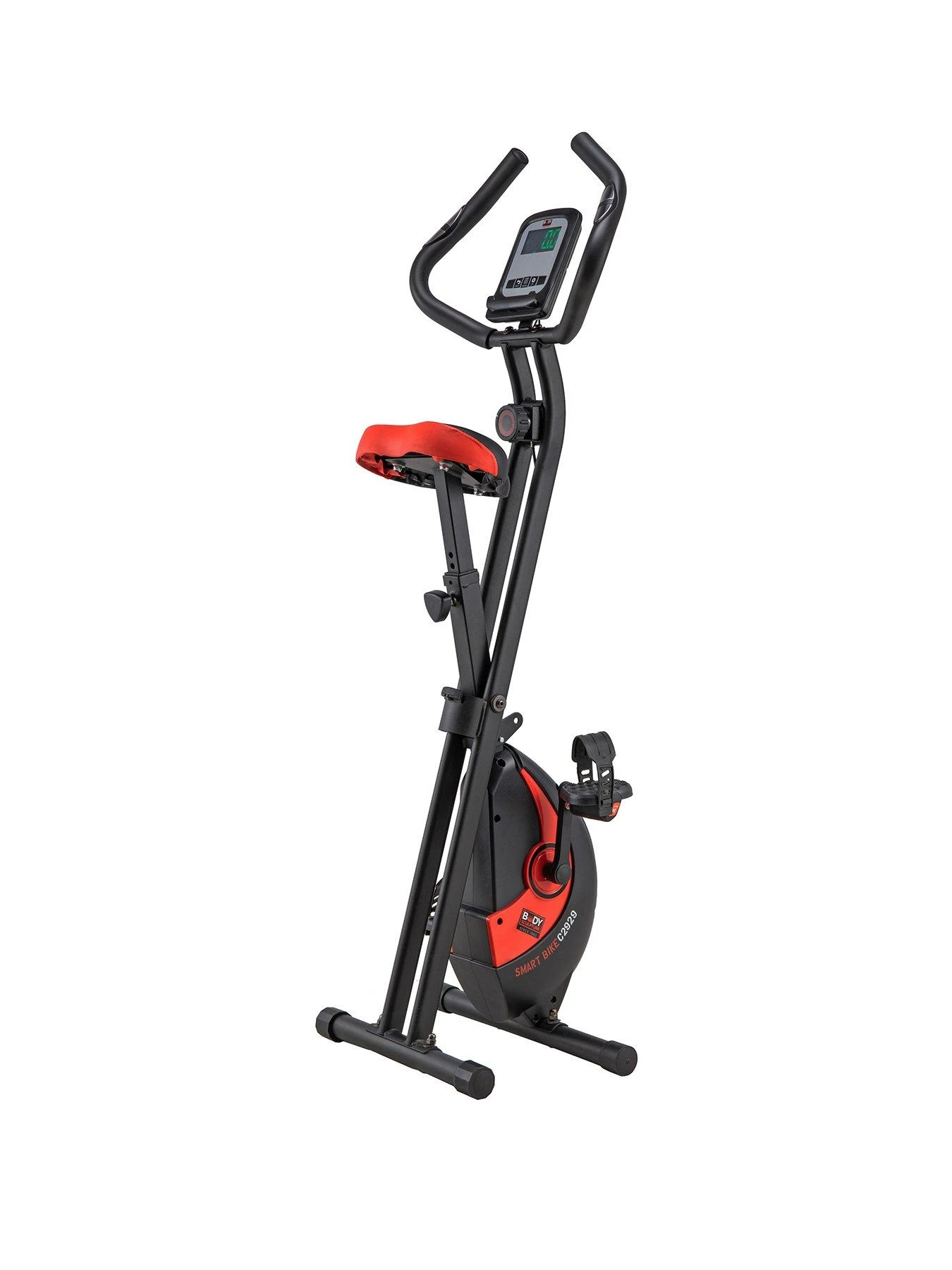 Body Sculpture Magnetic Folding Exercise Bike 2 Body Sculpture Magnetic Folding Exercise Bike - Image 2