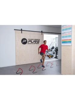Pure2Improve Sprint Hurdles Set Of 5 - Speed/Agility Training 10 Pure2Improve Sprint Hurdles Set Of 5 - Speed/Agility Training -APPLE || PURE2IMPROVE || Sonik Sales Store TYYPC SQ3 0000000088 NO COLOR SLd