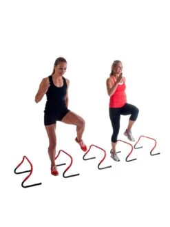 Pure2Improve Sprint Hurdles Set Of 5 - Speed/Agility Training 12 Pure2Improve Sprint Hurdles Set Of 5 - Speed/Agility Training -APPLE || PURE2IMPROVE || Sonik Sales Store TYYPC SQ5 0000000088 NO COLOR SLd2