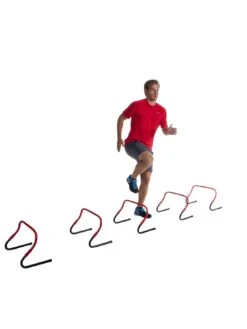 Pure2Improve Sprint Hurdles Set Of 5 - Speed/Agility Training 13 Pure2Improve Sprint Hurdles Set Of 5 - Speed/Agility Training -APPLE || PURE2IMPROVE || Sonik Sales Store TYYPC SQ6 0000000088 NO COLOR SLd3