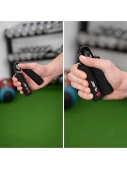 Pure2Improve Soft Hand Grip Trainer - Heavy -APPLE || PURE2IMPROVE || Sonik Sales Store TYYPP SQ3 0000000088 NO COLOR SLd