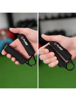 Pure2Improve Soft Hand Grip Trainer - Heavy -APPLE || PURE2IMPROVE || Sonik Sales Store TYYPP SQ4 0000000088 NO COLOR SLd1