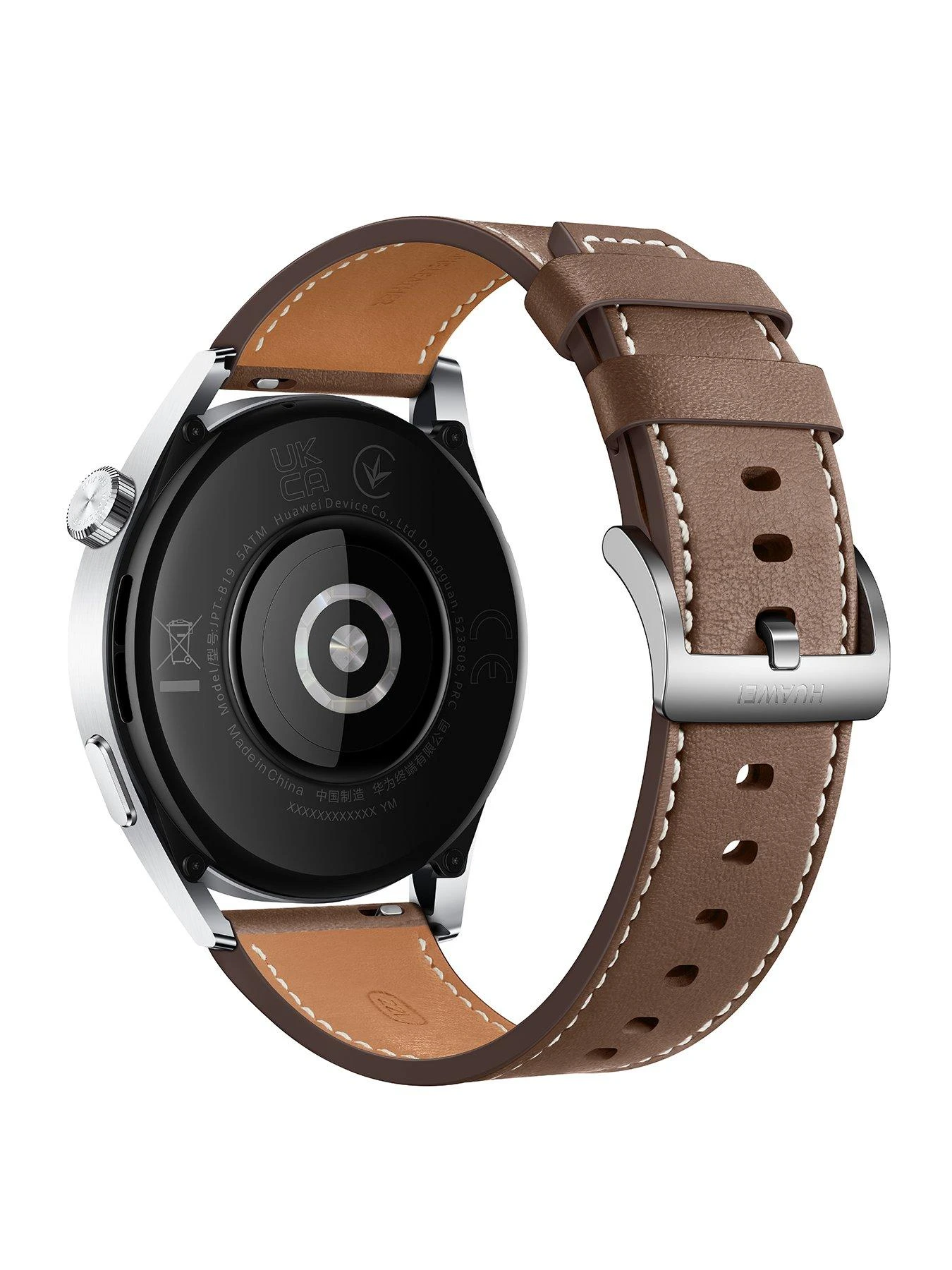 Huawei Watch GT3 46mm - Brown 2 Huawei Watch GT3 46mm - Brown - Image 2