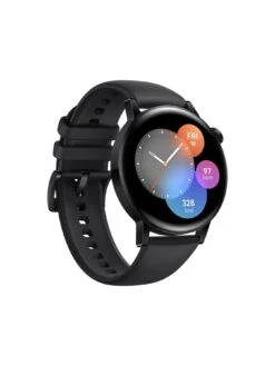 Huawei Watch GT3 42mm - Black -APPLE || PURE2IMPROVE || Sonik Sales Store U3QCN SQ4 0000000004 BLACK SLd
